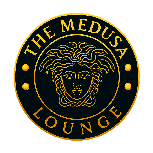 Medusa Lounge Logo
