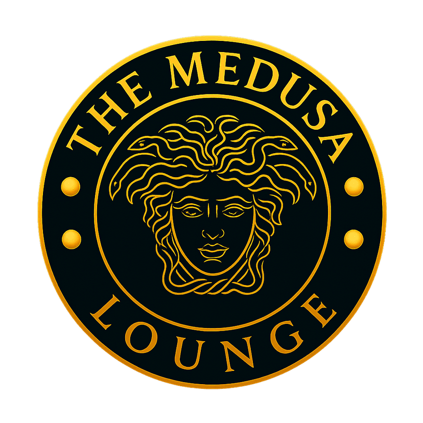 Medusa Lounge Logo